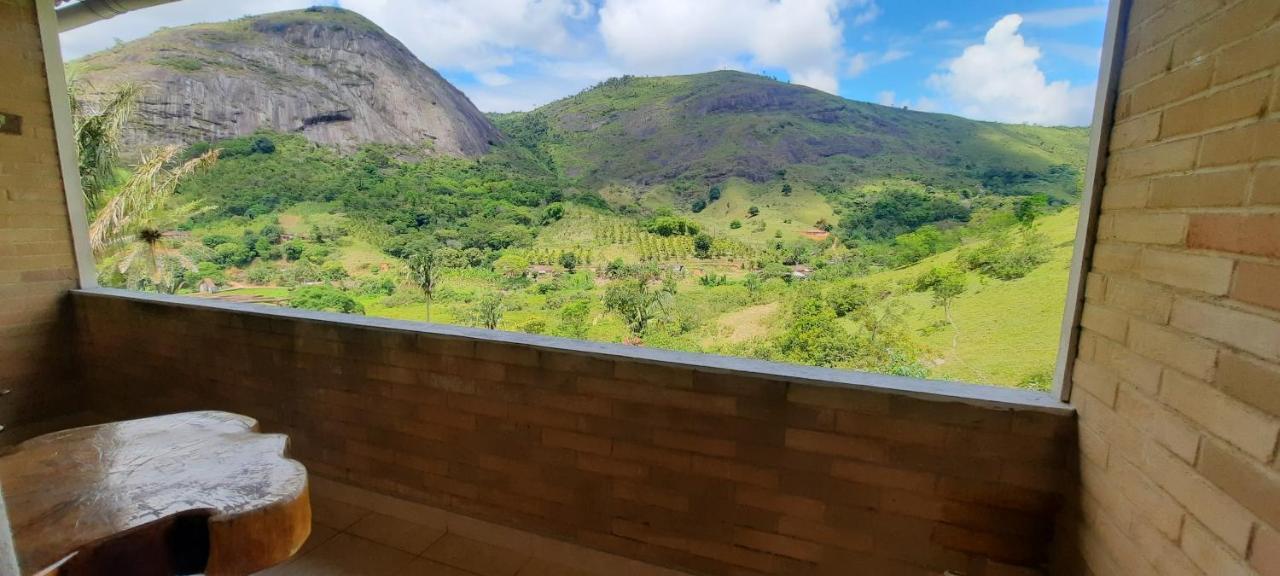 Eco Flat 314 - Hotel Fazenda Pedra Do Rodeadoro Bonito  Exterior photo