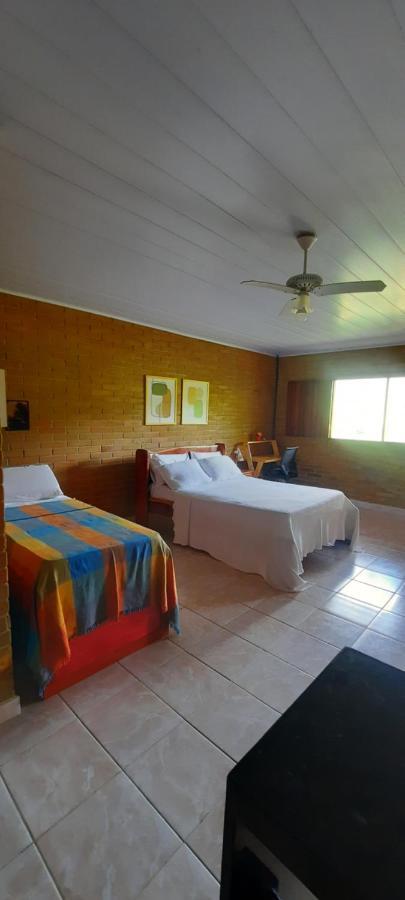 Eco Flat 314 - Hotel Fazenda Pedra Do Rodeadoro Bonito  Exterior photo