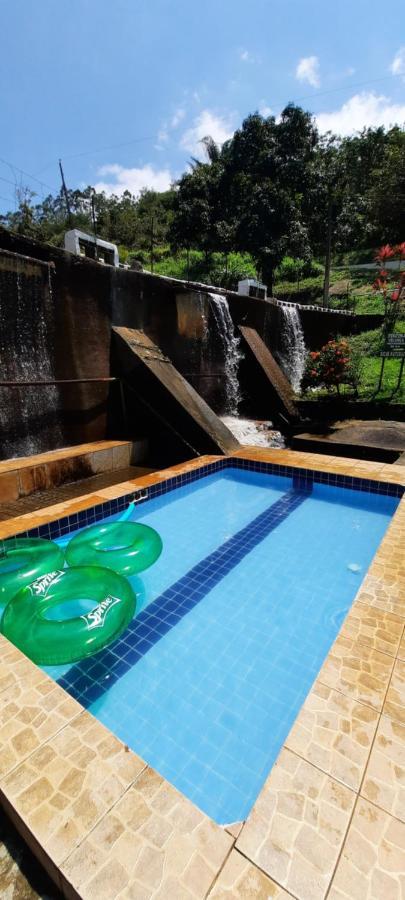 Eco Flat 314 - Hotel Fazenda Pedra Do Rodeadoro Bonito  Exterior photo